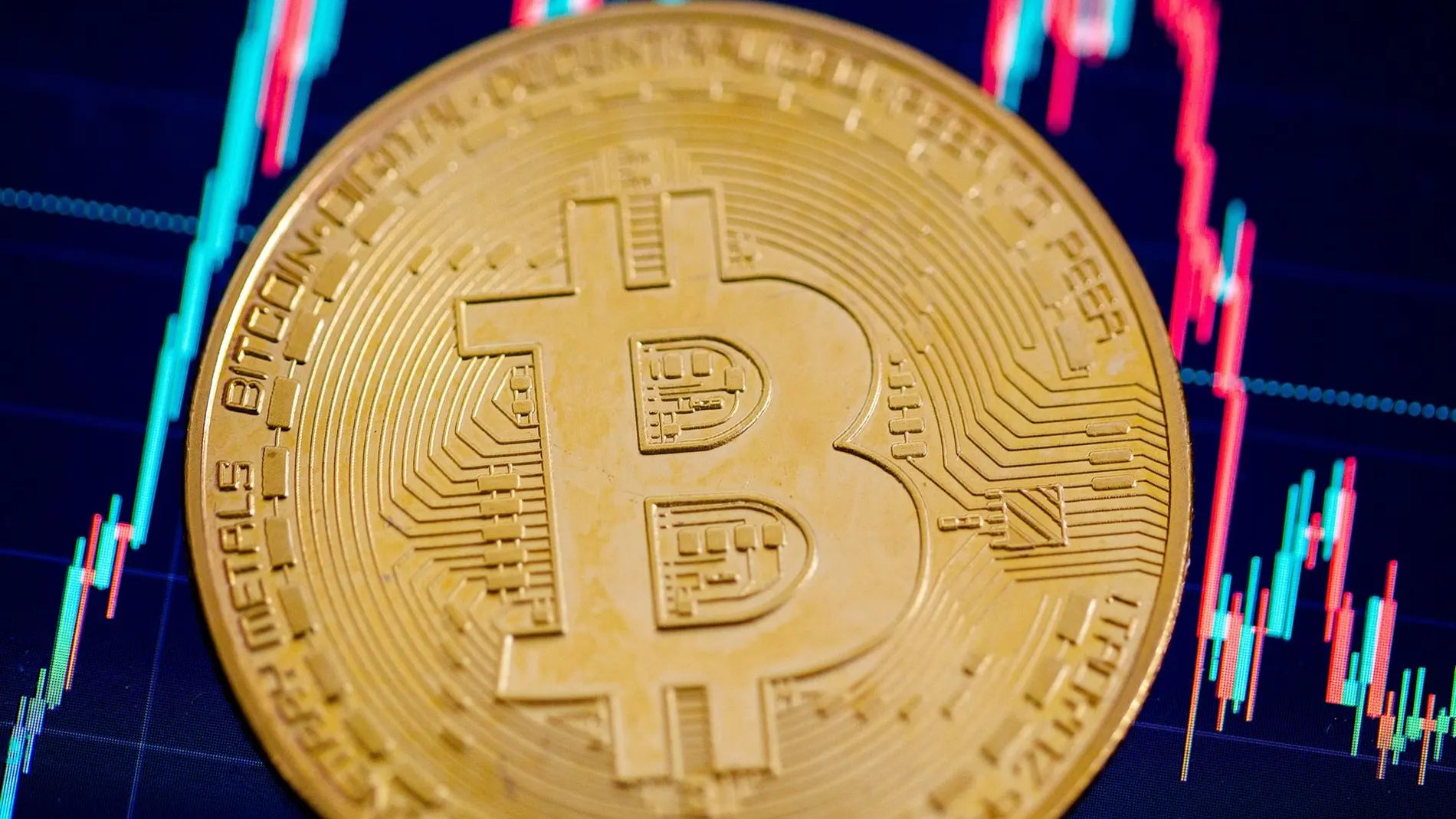 Economía.- (AMP) El 'rally' del bitcoin no encuentra techo tras la victoria de Trump y supera los 82.000 dólares